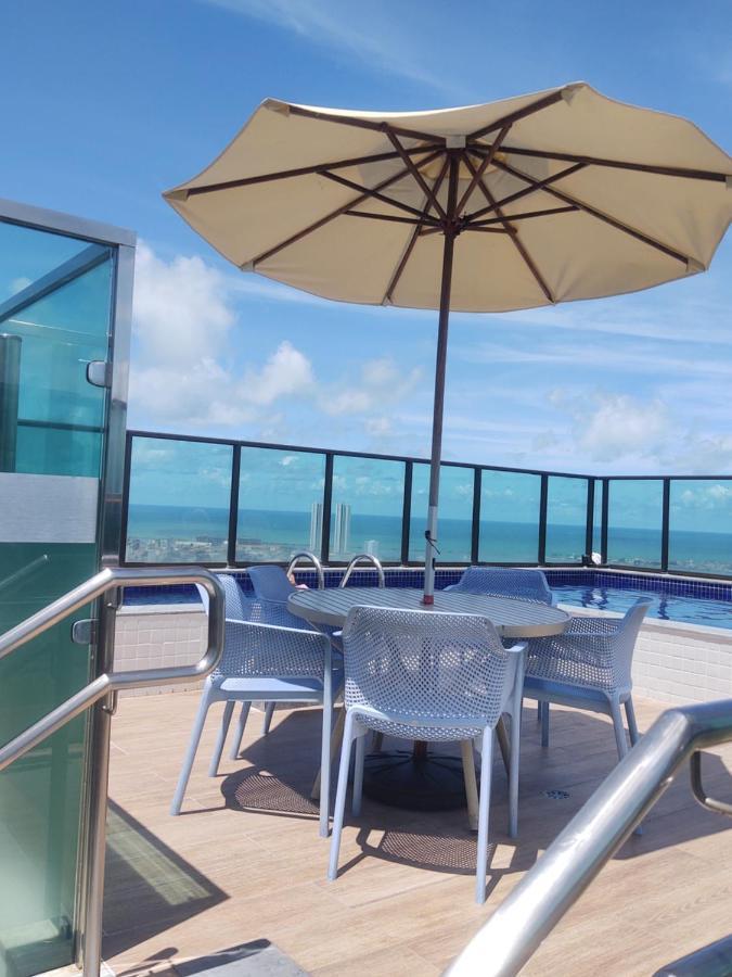 Beach Class Ilha Do Leite 3105 ريسيفي المظهر الخارجي الصورة
